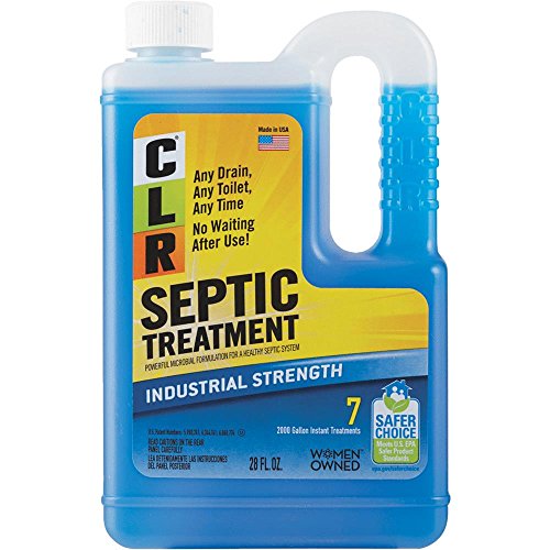 JELMAR SEP-6 Clear Septic System Treatment