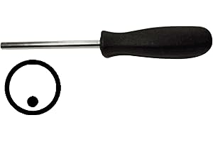 C·T·S Carburetor Adjusting Tool Dot Screwdriver with 5mm Out-Diameter use for Ruixing Carburetor