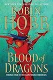 Blood of Dragons (Rain Wilds Chronicles, Book 4)