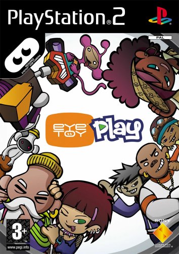 Playstation 2 eyetoy play Clearance