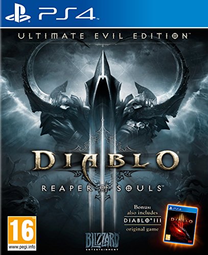 Diablo III : Reaper Of Souls - Ultimate Evil Edition [Import Allemand]