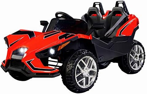 uenjoy jeep remote control