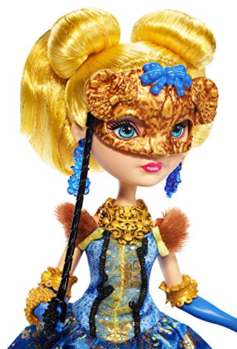Ever After High Thronecoming Blondie Lockes Doll