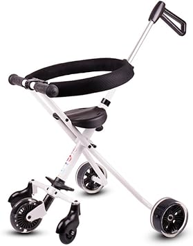 poussette pour enfant de 8 ans