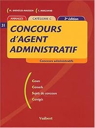 Le  concours d'agent administratif