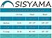SISYAMA Compression Shapewear Weight Loss Neoprene Sauna Tank Top Vest (2XL w/Buckle)