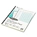 Wilson Jones Columnar Pad, ColumnWrite, 8-1/2