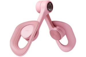 Inner Thigh Master for Women – Pelvic Floor & Leg Muscle Strengthener, Kegel Exercise Trainer for Home Workout, Fitness Equip