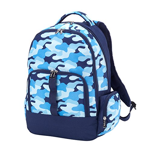 Wholesale Boutique Cool Camo Backpack
