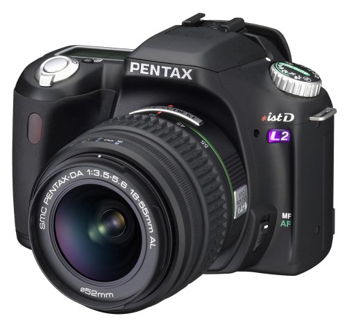 PENTAX digital SLR camera * ist DL2 Lens Kit PENTAX digital SLR camera * ist DL2 Lens Kit