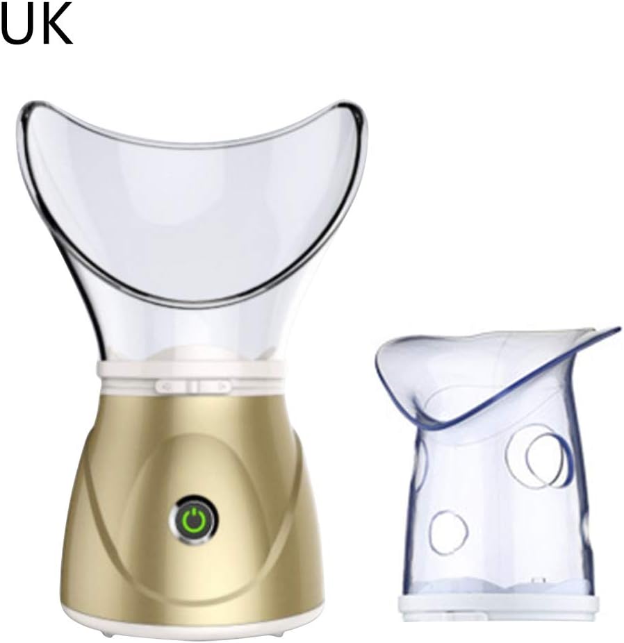 Humidifier for Face,NAOTAI Spa Pores Steam Sprayer Facial Face Mist Thermal Steamer Skin Deep Cleanser Facial Sauna and Steam Bath