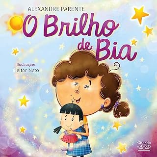 Livro O brilho de Bia (Ciranda na escola - Literatura infantojuvenil)