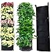 melysUS Household Garden Decoration Plants Wall Bag Planting Blanket 7-Pockets Grow Bagsthumb 1
