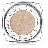 L'Oreal Paris Infallible 24 HR Eye Shadow, Iced Latte, 0.12 Ounces