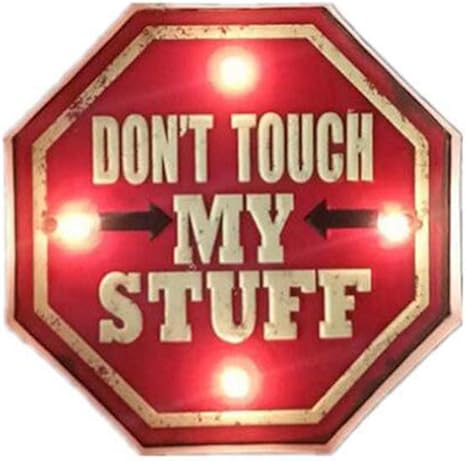 Amazon Co Jp バーカフェライトサイン 創造的なレトロな壁掛けツェッペリンdecoration の30センチメートル 12 電球ナイトランプ 金属 ないタッチマイものを行います ホーム キッチン