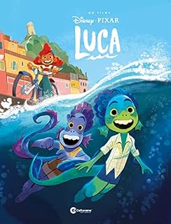 Livro Livro de Histórias Luca