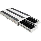 Model 316-3 ITEMIZER&reg; Van Drawer Unit, Lateral, 49in x 24in x 6.75in