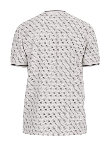 Guess Marshall T-Shirt T-Shirt Hombre (Pack de 1)