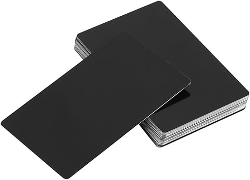 engraved visiting cards