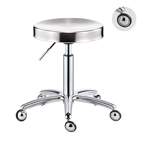 Bar Stool On Wheels
