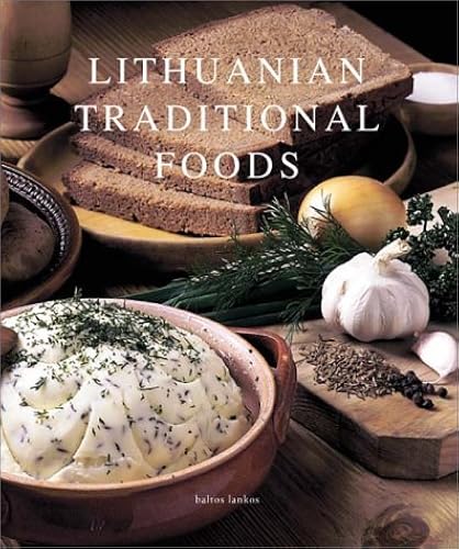 Download Lithuanian Traditional Foods PDF