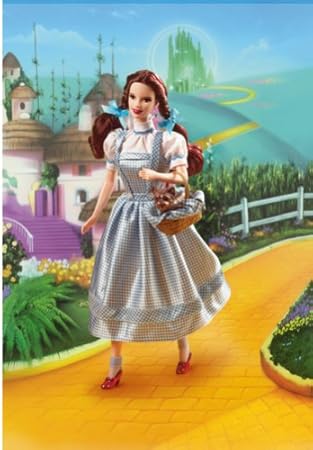 wizard of oz barbie worth