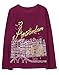 Gymboree Girls' Little Long Sleeve Destination Graphic Tee