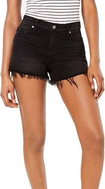 hudson cut off shorts