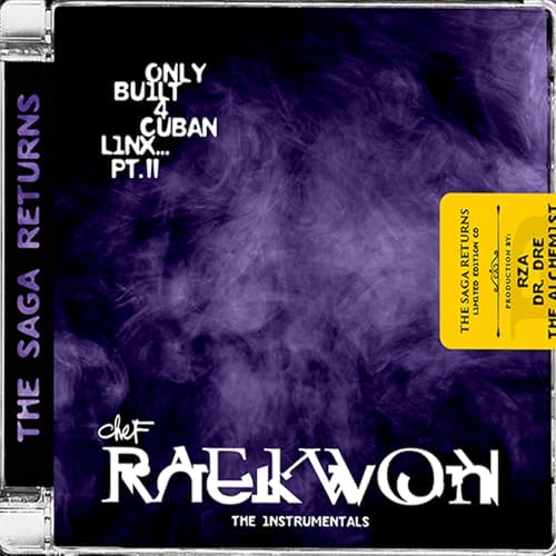 Raekwon - Only Built 4 Cuban Linx Part. II - Amazon.com Music