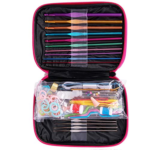 1 Kwokker+Crochet+Ergonomic+Knitting+Household