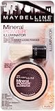 Maybelline Mineral Power Illuminator, Nude 615 (2 Pack)