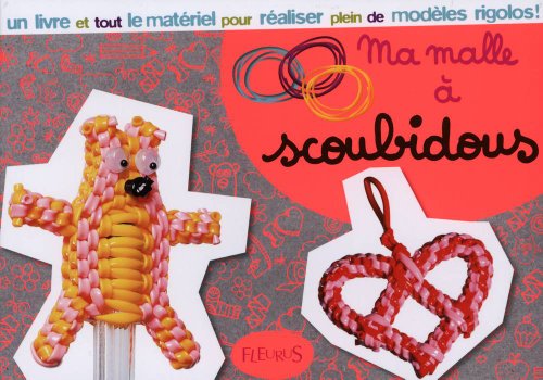 Ma malle Ã  scoubidous by Jérôme Coffyn
