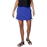 Columbia Womens All Seasons Ruched Skort
