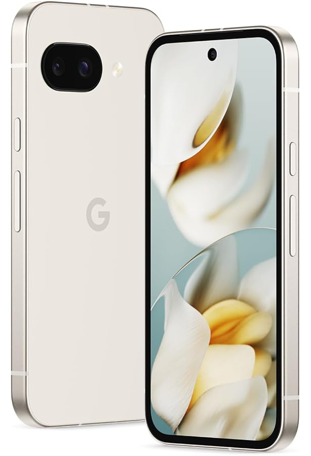 Nothing Phone (2a) 8+128GB - Handy ohne vertrag mit Nothing OS 2.5