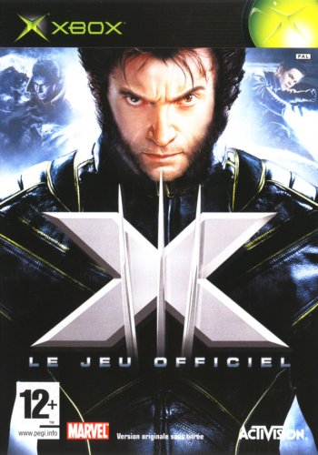 X-Men: Le Jeu Officiel