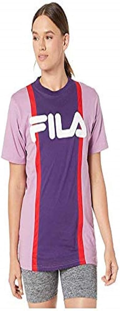 t shirt fila femme amazon