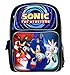 Sonic the Hedgehog Large Backpack #85784