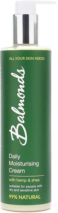 balmonds daily moisturising cream