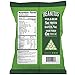 Beanitos White Bean Chips - Hint of Lime - (24 Pack) 1 oz Bag - White Bean Tortilla Chips - Vegan Snack with Good Source of Plant Protein and Fiber
