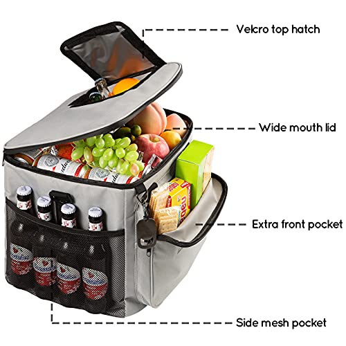 travel cooler bolsa for food