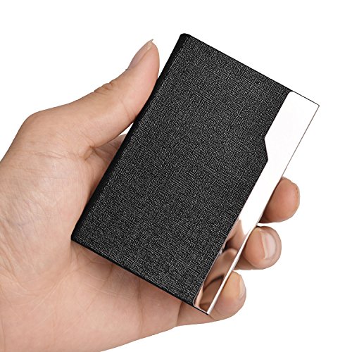 Maxgear professional business card holder business card…