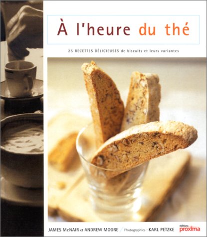 À l'heure du thé