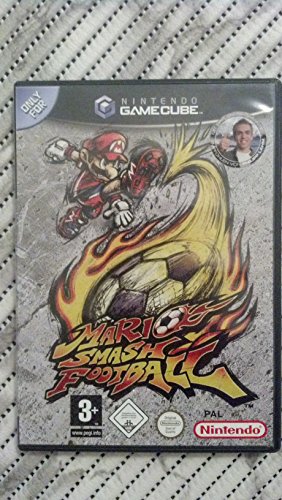 Nintendo Mario Smash Football [Import Allemand]