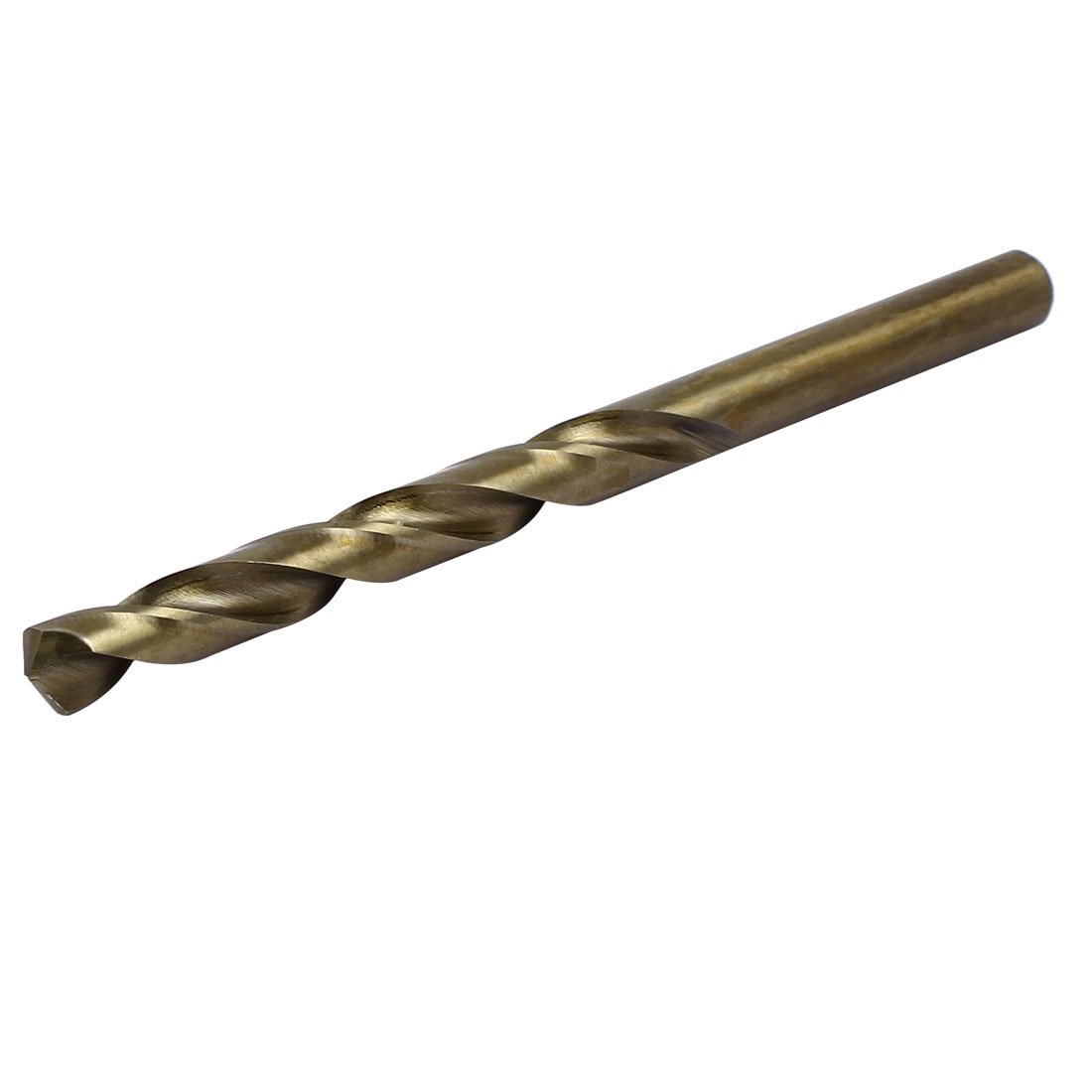 Sourcingmap 8.4mm Dia 115mm Length HSS Cobalt Metric Twist Drill Bit Drilling Tool