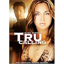 TRU CALLING DVD Season1 全13ディスク TRU CALLING DVD Season1 全13ディスク Tru Calling: The