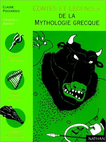 Download Contes et Légendes de la mythologie grecque PDF