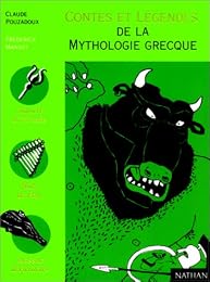 Contes et légendes de la mythologie grecque
