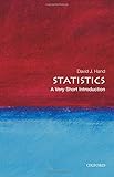 Statistics: A Very Short Introduction cover