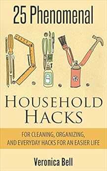 DIY: 25 Phenomenal DIY Household Hacks for Cleaning