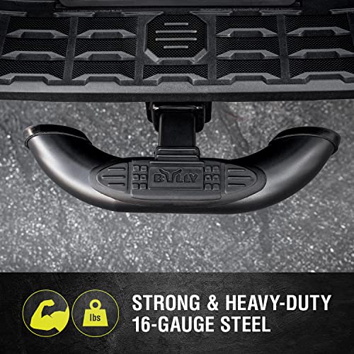 Bully BBS1104L Black Bull Series Steel Universal Fit Truck LED Brake